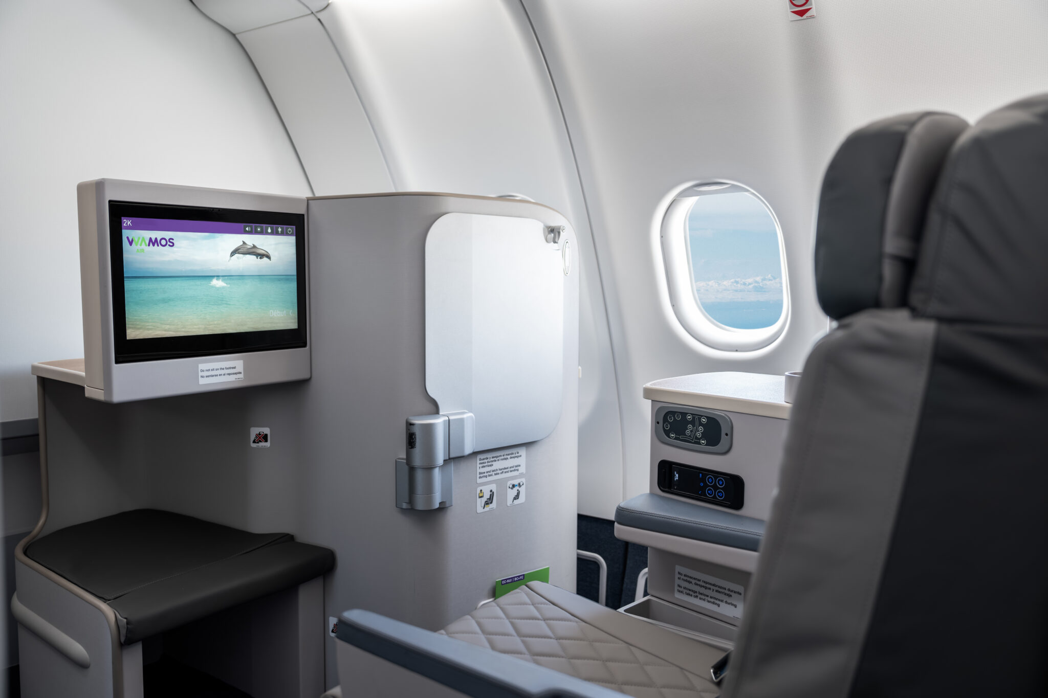 EC-NUI - A330-300 Wamos Air